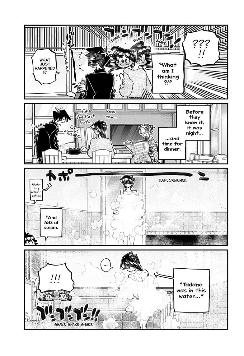 Komi Can’t Communicate, Chapter 478 image 08